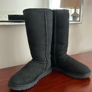 UGG Classic Tall II Boot Black
